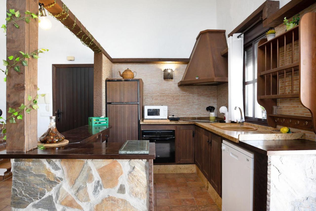 Villa Nego 카디스 외부 사진
